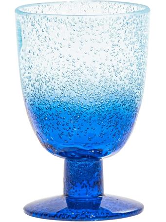 TAR-HONG - Oceanic Ombre Goblet BLUE