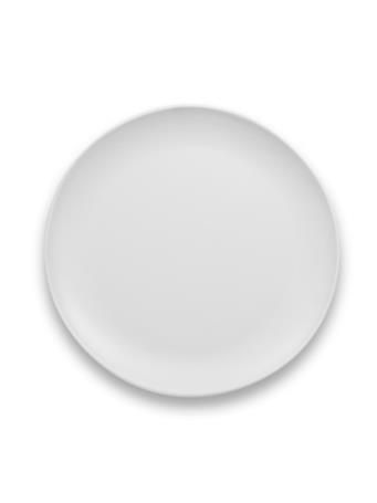 TAR-HONG - Craft Coupe Dinner Plate Set WHITE