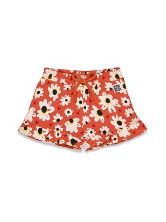 FEETJE - Have a Nice Daisy Shorts RUST