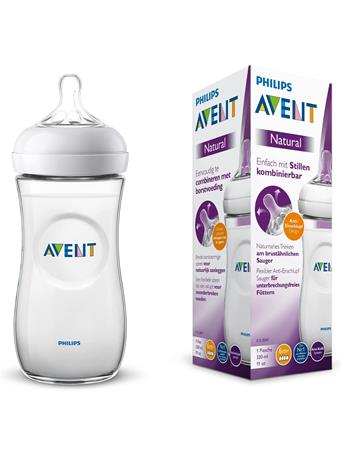 PHILIPS AVENT - Natural Baby Bottle NO COLOR