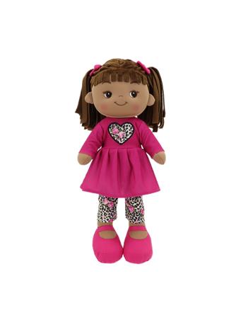 LINZY TOYS - 16" Little Sweet Hearts Jade Love Doll NO COLOR