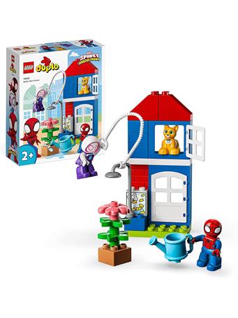 LEGO - DUPLO Marvel Spider-Man’s House NO COLOR