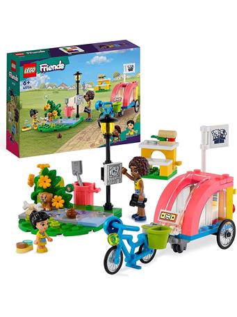 LEGO - Friends Dog Rescue Bike  NO COLOR