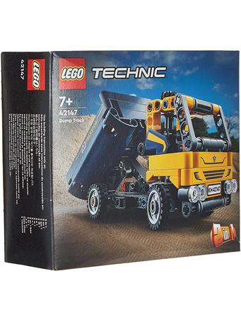 LEGO - Technic Dump Truck Toy 2in1 Set NO COLOR