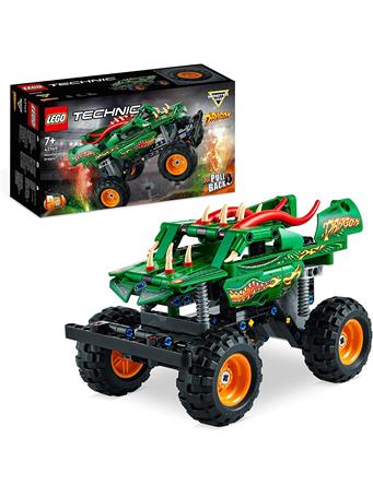 LEGO - Technic Monster Jam Dragon Monster Truck  NO COLOR
