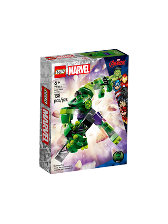 LEGO - Hulk Mech Armour NO COLOR