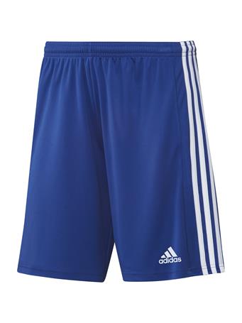 ADIDAS - Squadra 21 Shorts ROYAL BLUE WHITE