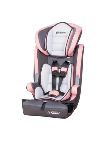 BABY TREND - Hybrid 3-in-1 Combination Booster Car Seat  PINK