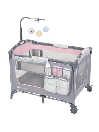 BABY TREND - Playpen Butterfly Rain  NO COLOR