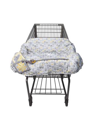 THE BOPPY COMPANY - Shopping Cart and High Chair Cover NO COLOR