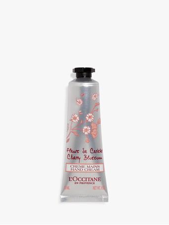 L'OCCITANE - Cherry Blossom Hand Cream - 30ml NO COLOUR