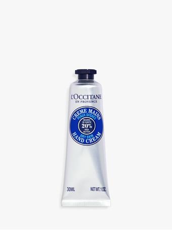 L'OCCITANE - Shea Butter Hand Cream - 30ml NO COLOUR
