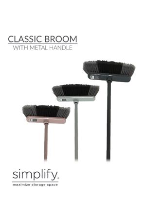 SIMPLIFY - Classic Broom ASSORTED