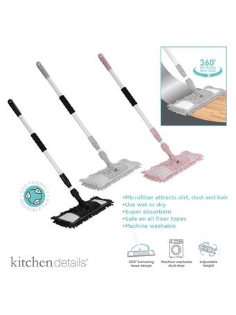 KITCHEN DETAILS - Mop ASSORTED