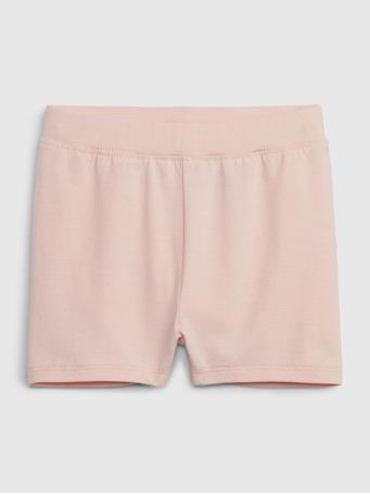 GAP - Toddler Organic Cotton Mix & Match Cartwheel Shorts ICY PINK