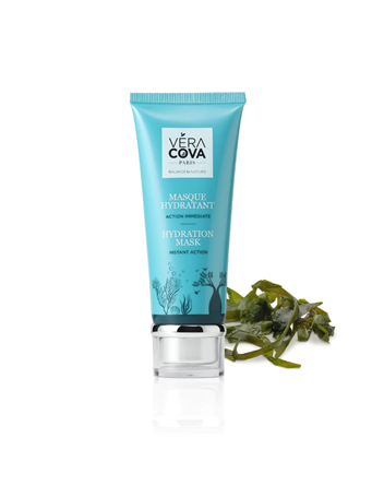 VERACOVA -  Instant Action Hydration Mask - 80ml NO COLOUR