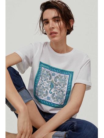 PEDRO DEL HIERRO - T-Shirt IVORY