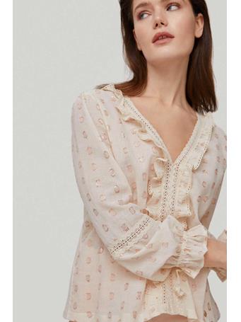 PEDRO DEL HIERRO - Long Sleeve Shirt IVORY