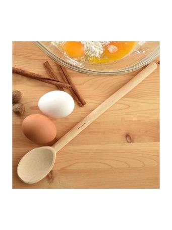 NORPRO - Oval Wooden Spoon NOVELTY