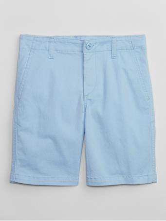 GAP - Washwell Shorts BLUE GALAXY