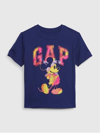 GAP - Mickey Mouse T-Shirt ROYAL 269