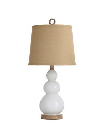STYLECRAFT LAMPS INC - Table Lamp WHITE