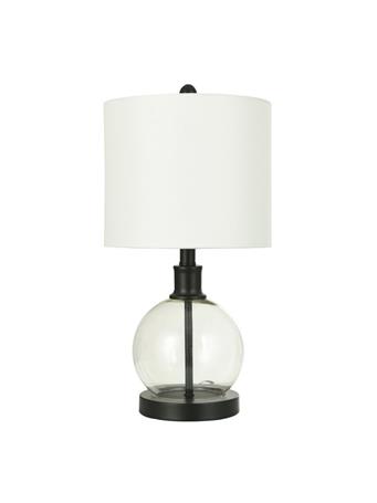 STYLECRAFT LAMPS INC - Table Lamp CLEAR