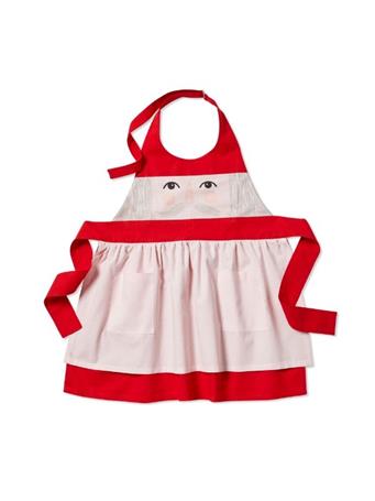 TAG - Nutcracker Apron WHITE