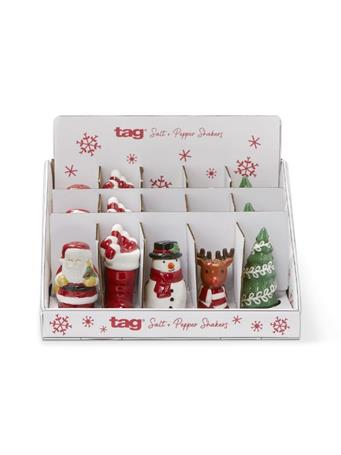 TAG - Salt And Pepper Assortment NO COLOR