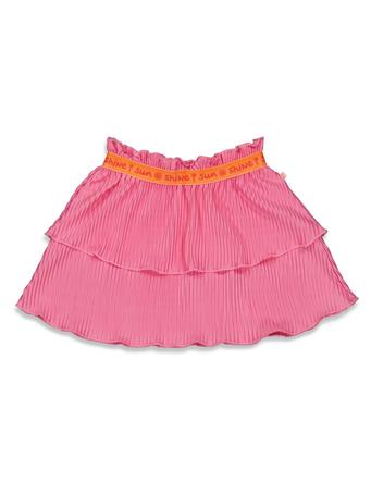 JUBEL - Plisse Skirt ROSE