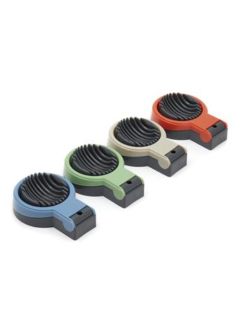  HOME BASICS -  Neo Non-Slip Egg Slicer NO COLOR