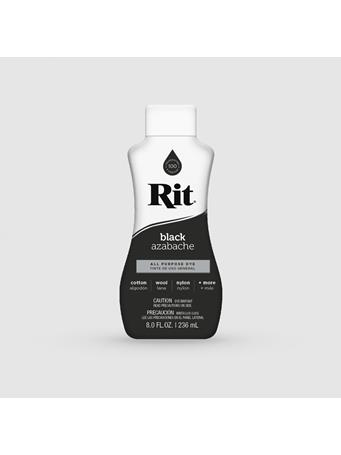 RIT - All-Purpose Dye 15 BLACK