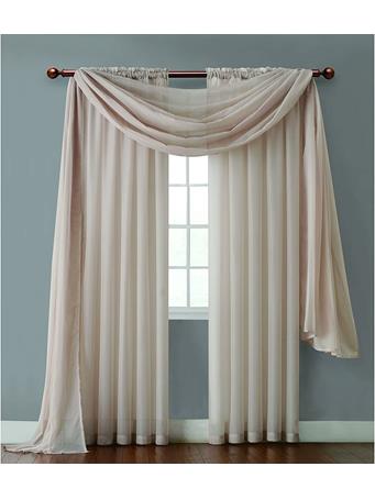 VCNY -  Infinity Sheer Panel GREY