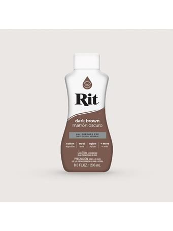 RIT - All-Purpose Dye 25DKBROWN