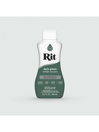 RIT - All-Purpose Dye 35DK GREEN