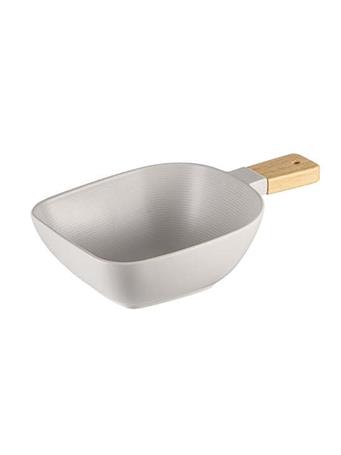 LADELLE - Linear Texture Medium Oyster Serve Stick OYSTER