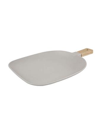 LADELLE - Linear Texture Oyster Paddle Serve Stick OYSTER