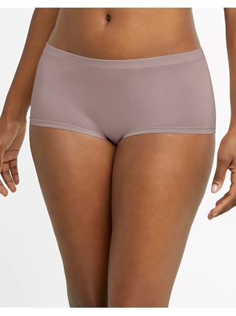 MAIDENFORM - Barely There Boyshort Panties ICED MOCHA