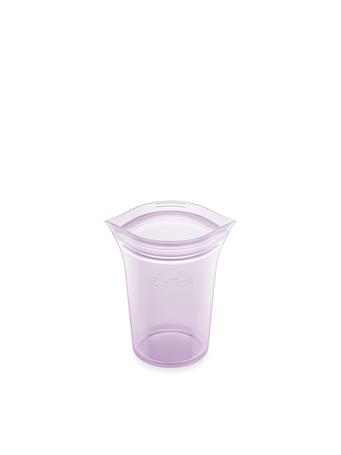 ZIP TOP - Small Cup LAVENDER