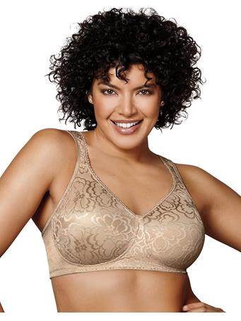 PLAYTEX - Ultimate Lift & Support Wire-Free Bra  E8V NUDE