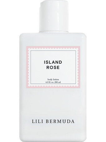 LILI BERMUDA - Island Rose Body Lotion NO COLOUR
