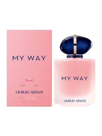 ARMANI - My Way Florale - Eau de Parfum - Spray NO COLOUR