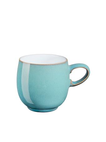 DENBY - Azure Curve Mug  No Color