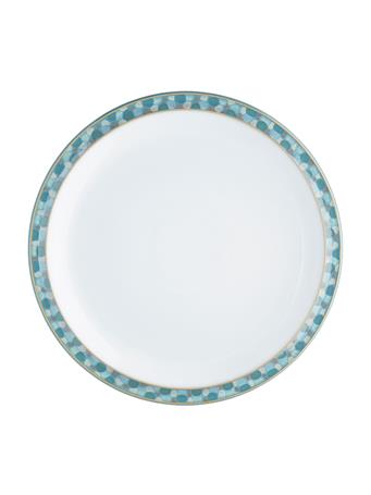 DENBY - Azure Shell Dinner Plate AZURE SHELL