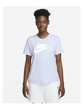 NIKE - Women's Logo T-Shirt OXYGEN PURPLE/(WHITE)