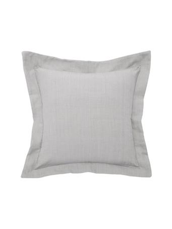 C&F HOME - Boulder Flange Pillow GREY