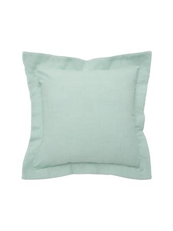 C&F HOME - Seaglass Flange Pillow SEAGLASS