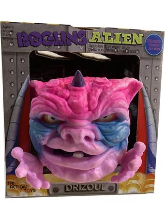 TRIACTION TOYS - Boglins - Alien Drizoul PINK