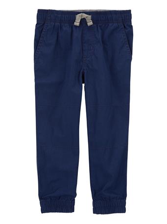 CARTER'S - Baby Everyday Pull-On Pants NAVY