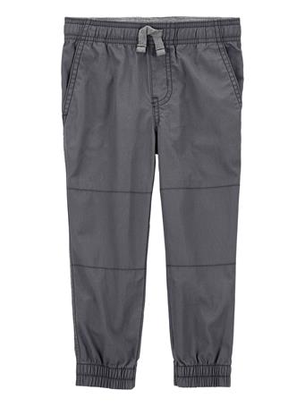 CARTER'S - Baby Everyday Pull-On Pants GREY